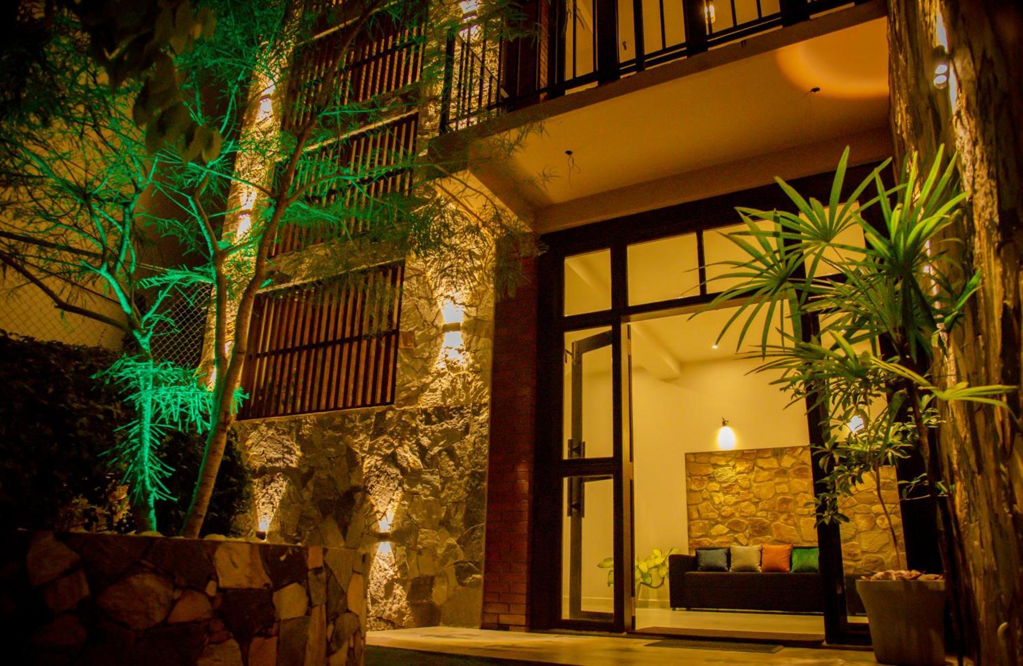 Ever Breeze Ella Hotel Kültér fotó