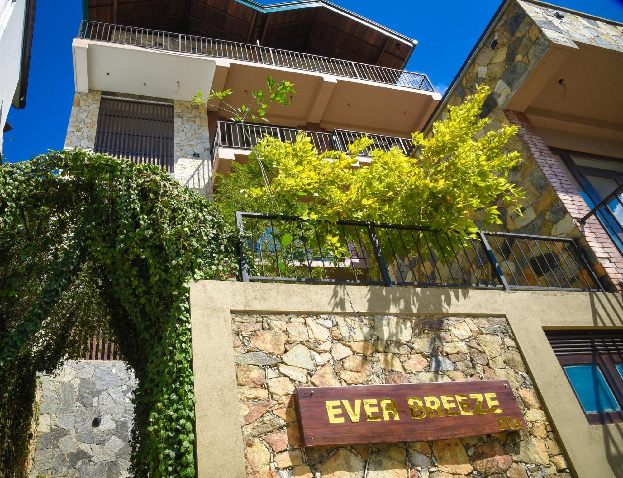 Ever Breeze Ella Hotel Kültér fotó